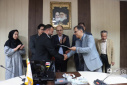 درخشش سه بیمارستان ولیعصر (عج) ، آیت‌الله خوانساری، امیرکبیر در اعتباربخشی آموزشی