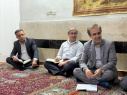 بازدید شبانه معاون آموزشی دانشگاه علوم پزشکی اراک از خوابگاه اخوت