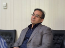 حضورمیدانی معاون آموزشی دانشگاه از گروه داخلی در مجتمع آموزشی درمانی امیرالمؤمنین (ع)