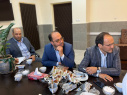 جلسه هماهنگی ثبت‌نام دانشجویان جدیدالورود در دانشگاه علوم پزشکی اراک
