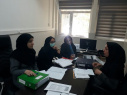 سلسله جلسات پایش و بررسی مستندات اعتباربخشی برنامه آموزشی دکترای دندانپزشکی عمومی