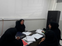 سلسله جلسات پایش و بررسی مستندات اعتباربخشی برنامه آموزشی دکترای دندانپزشکی عمومی