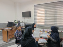 سلسله جلسات پایش و بررسی مستندات اعتباربخشی برنامه آموزشی دکترای دندانپزشکی عمومی