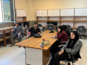 بازدید دبیر دبیرخانه کمیسیون ملی توسعه ارزیابی و اعتباربخشی بین‌الملل از دانشگاه علوم پزشکی اراک