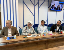 جلسه اختتامیه ارزیابی بیرونی اعتباربخشی مؤسسه‌ای بین‌الملل در دانشگاه علوم پزشکی اراک