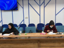 برگزاری سومین کمیته ترفیع سالانه اعضای هیأت علمی دانشگاه علوم پزشکی اراک