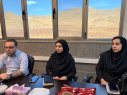 نشست مسئولان دانشکده دندانپزشکی با معاون آموزشی دانشگاه علوم پزشکی اراک