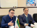دیدار نماینده مجلس و مسئولان دانشگاه علوم پزشکی اراک با معاون آموزشی وزارت بهداشت
