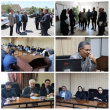 بررسی برنامه آموزش دستیاری و بازدید از بخش دستیروانپزشکی بیمارستان امیرکبیر توسط هیئت ارزیاب وزارت بهداشت