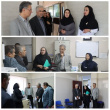 بررسی برنامه آموزش دستیاری و بازدید از بخش دستیروانپزشکی بیمارستان امیرکبیر توسط هیئت ارزیاب وزارت بهداشت