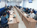 برگزاری دومین جلسه نشست مرجعیت علمی با گروه نورولوژی