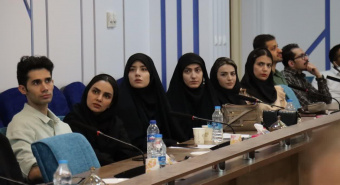 مراسم استقبال از رزیدنت‌های جدیدالورود سال ۱۴۰۴ در دانشگاه علوم پزشکی اراک