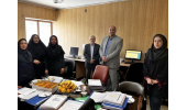 ارزیابی درونی اعتباربخشی آموزشی مراکز آموزشی درمانی