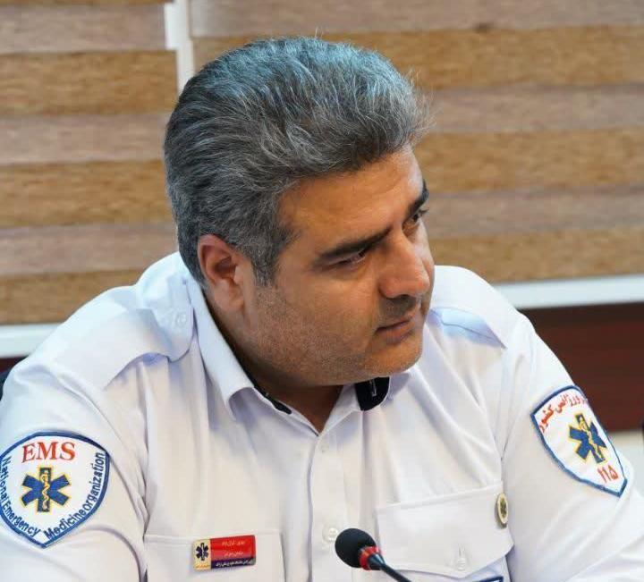 ۸ فوتی بر اثر غرق‌شدگی در استان مرکزی از ابتدای سال ۱۴۰۵؛ هشدار رئیس اورژانس پیش‌بیمارستانی استان مرکزی